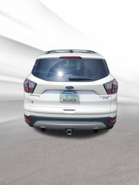 Used 2017 Ford Escape Titanium w/ Equipment Group 301A AWD/4WD image 4