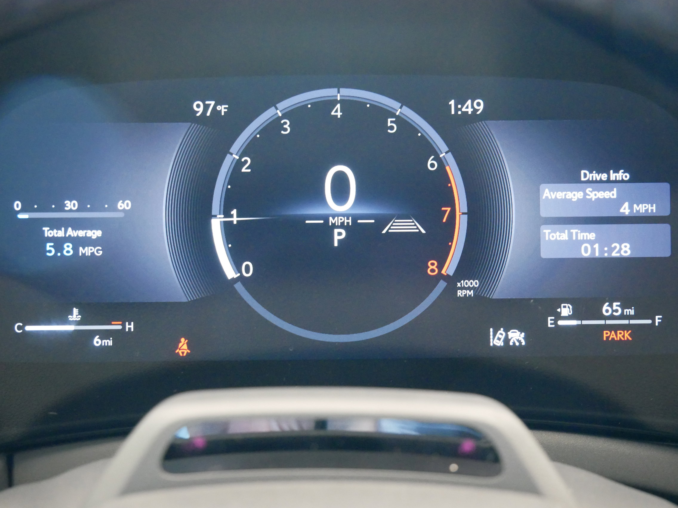 New 2026 Lexus TX 350 AWD image 22