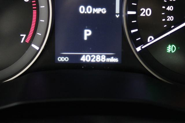 Used 2018 Lexus ES 350 w/ Premier Package FWD image 8
