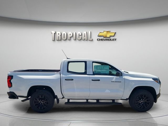 New 2026 Chevrolet Colorado W/T w/ WT Custom Package image 6