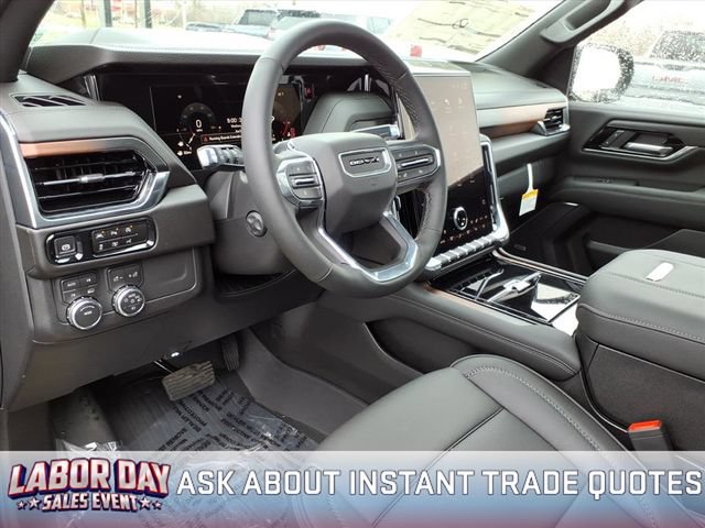 New 2026 GMC Yukon XL Denali w/ Sun & Power Step Package AWD/4WD image 3
