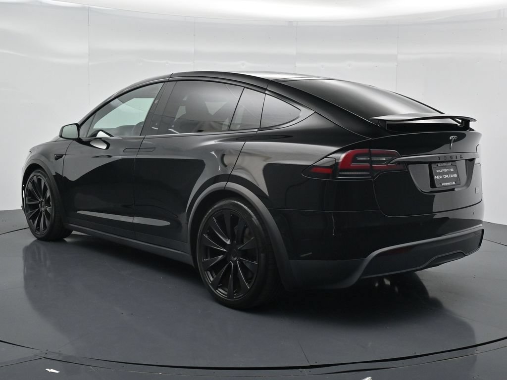 Used 2022 Tesla Model X Plaid AWD/4WD image 3