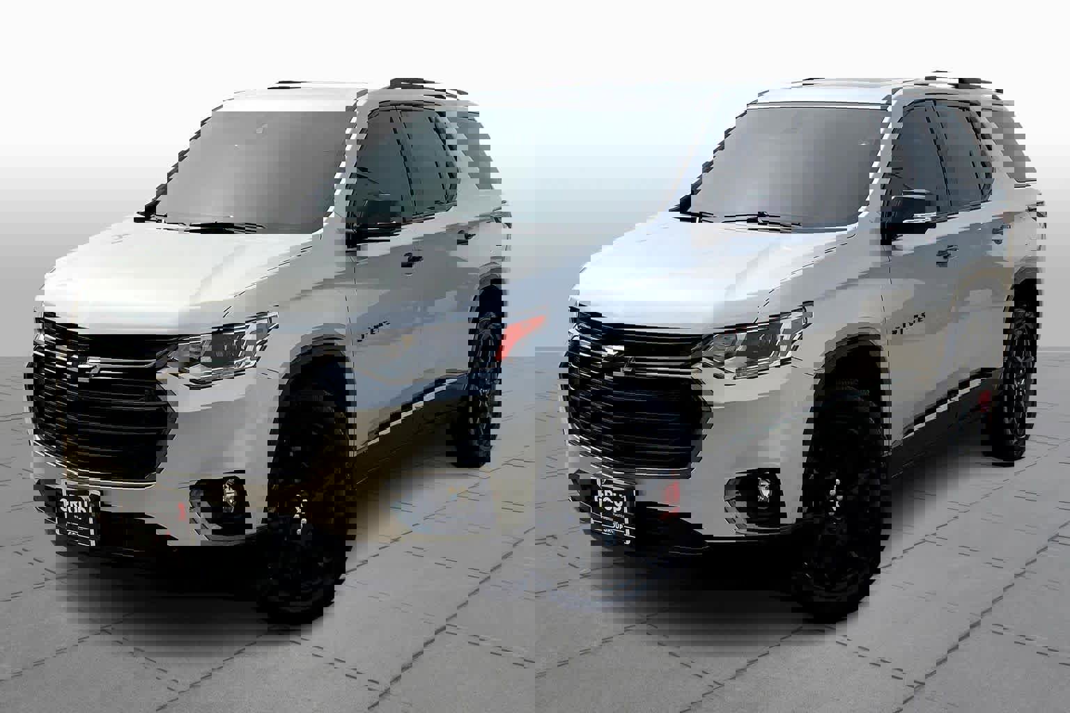 Used 2019 Chevrolet Traverse Premier w/ Redline Edition