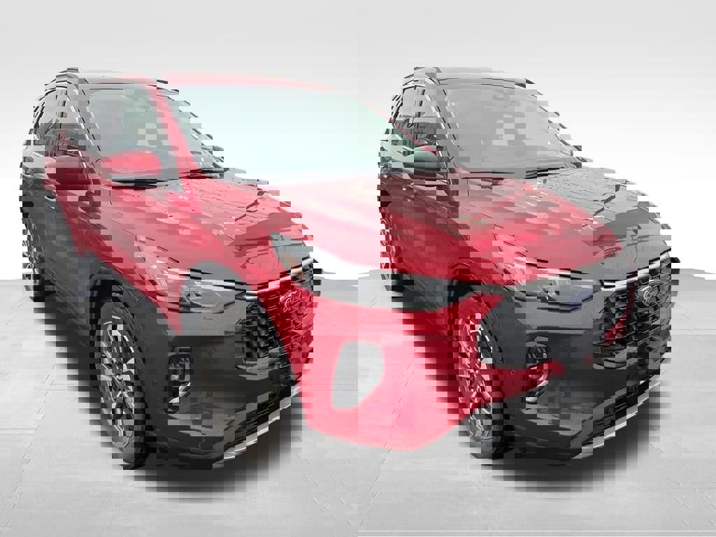 Used 2023 Ford Escape Platinum w/ Premium Technology Package image 9