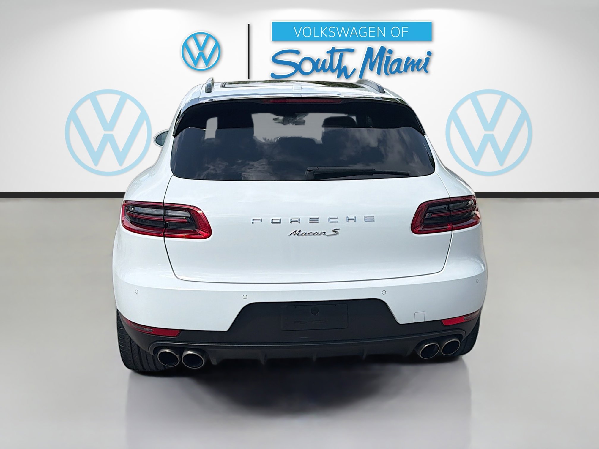Used 2018 Porsche Macan S AWD/4WD image 6