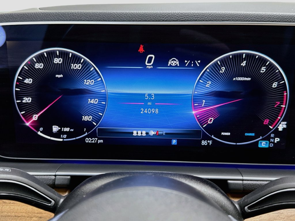 Certified 2024 Mercedes-Benz GLE 350 4MATIC image 33