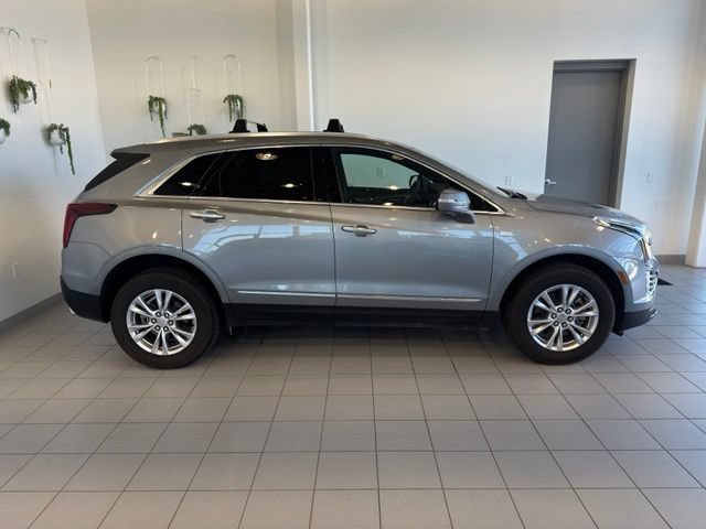 New 2026 Cadillac XT5 Luxury AWD/4WD image 41