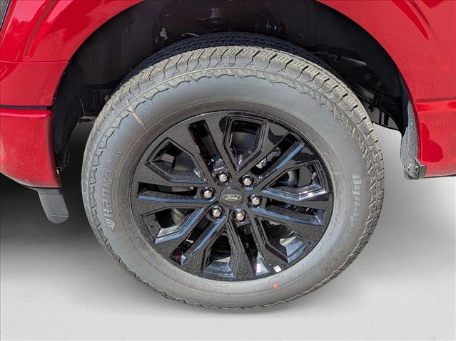 New 2025 Ford F150 Lariat w/ Equipment Group 501A Mid image 16