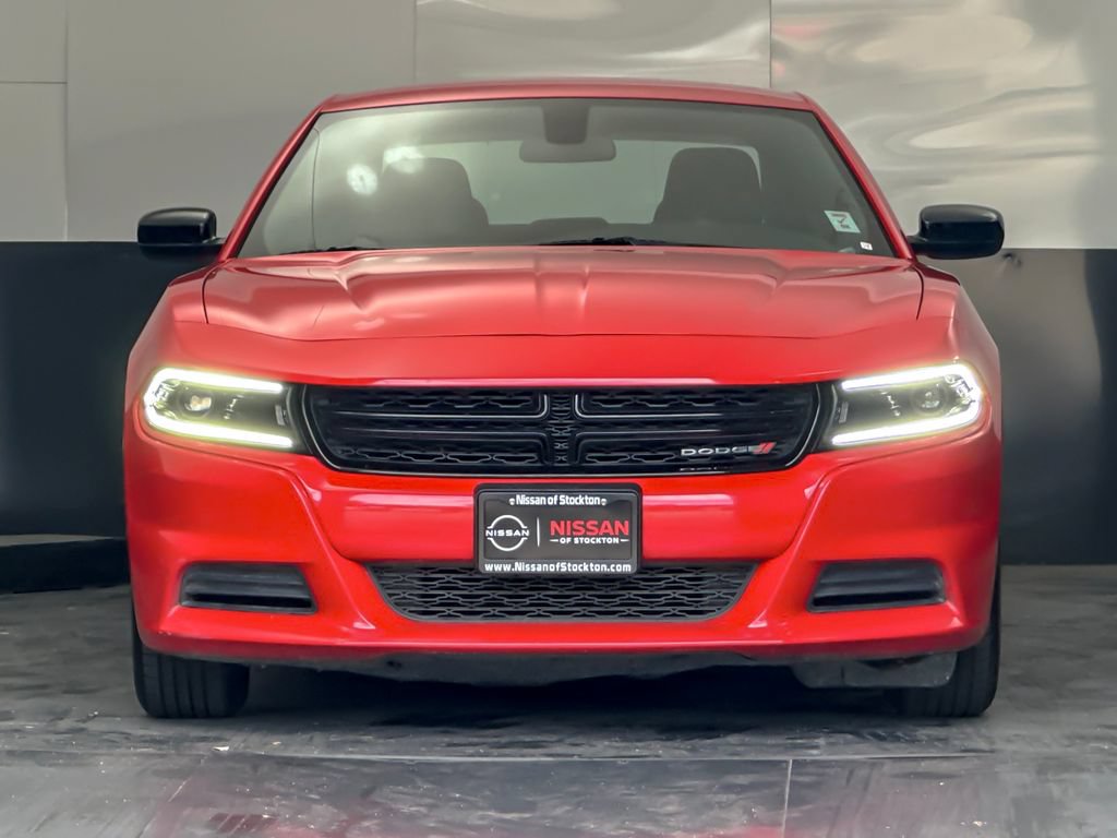 Used 2023 Dodge Charger SXT RWD image 8