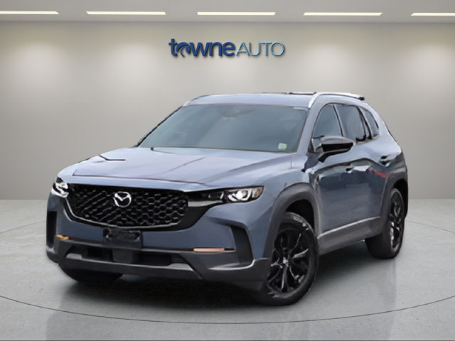 Used 2024 MAZDA CX-50 AWD 2.5 S w/ Select Package image 10