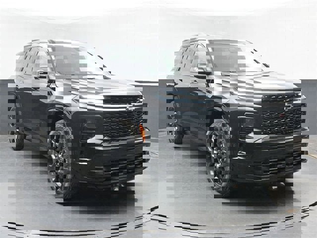 New 2026 Chevrolet Traverse RS image 2