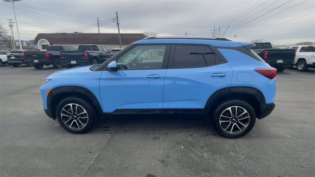 Certified 2024 Chevrolet TrailBlazer LT w/ LT Cold Weather Package image 5