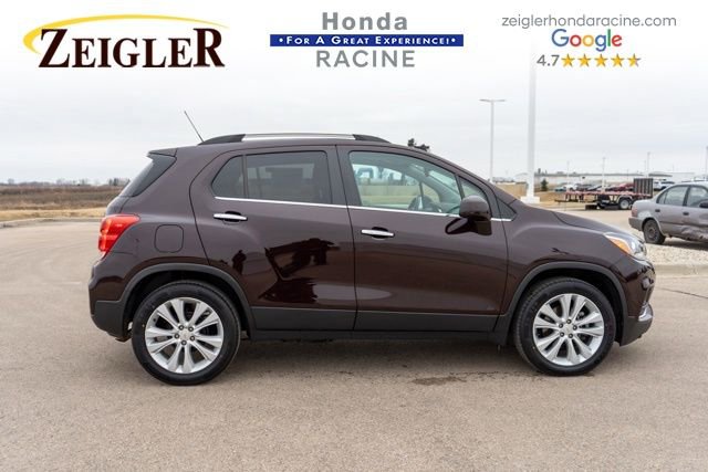 Used 2020 Chevrolet Trax Premier image 8