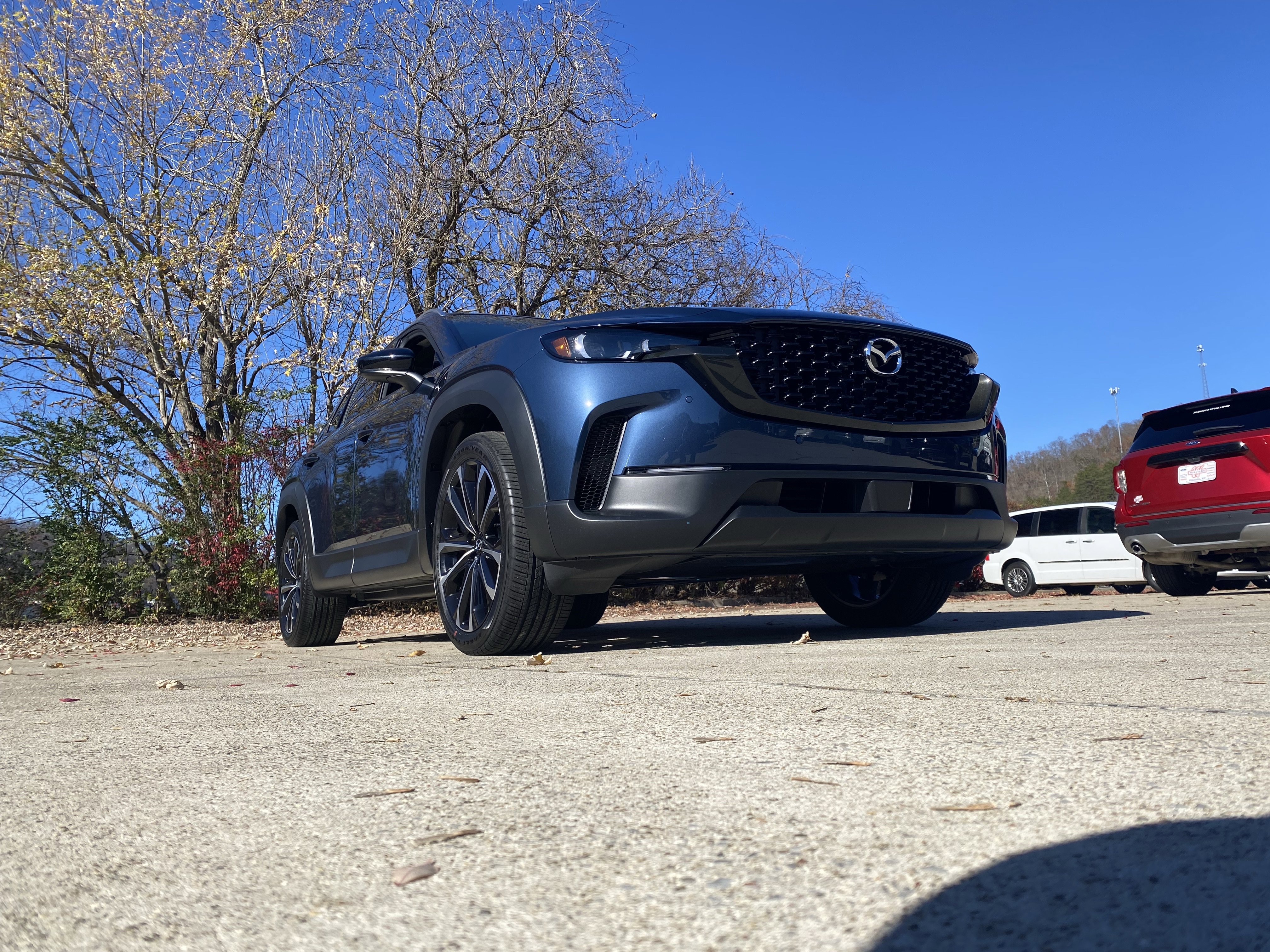 New 2026 MAZDA CX-50 AWD 2.5 S w/ Premium Package image 36