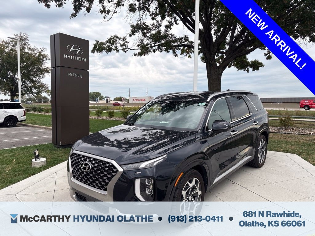 Used 2022 Hyundai Palisade Calligraphy