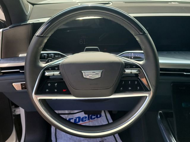 New 2025 Cadillac Escalade IQ Sport 2 w/ LPO, ONYX Package image 9