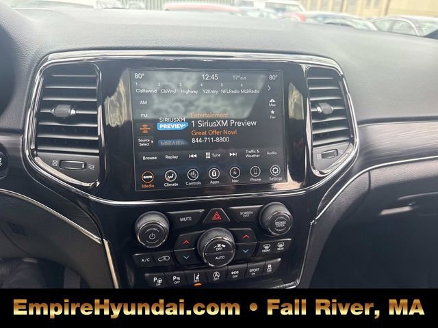 Used 2022 Jeep Grand Cherokee Limited image 25