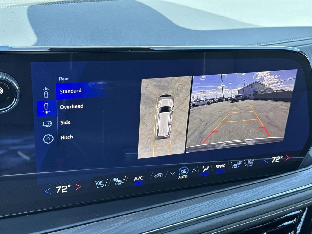 New 2026 Chevrolet Tahoe Premier image 16