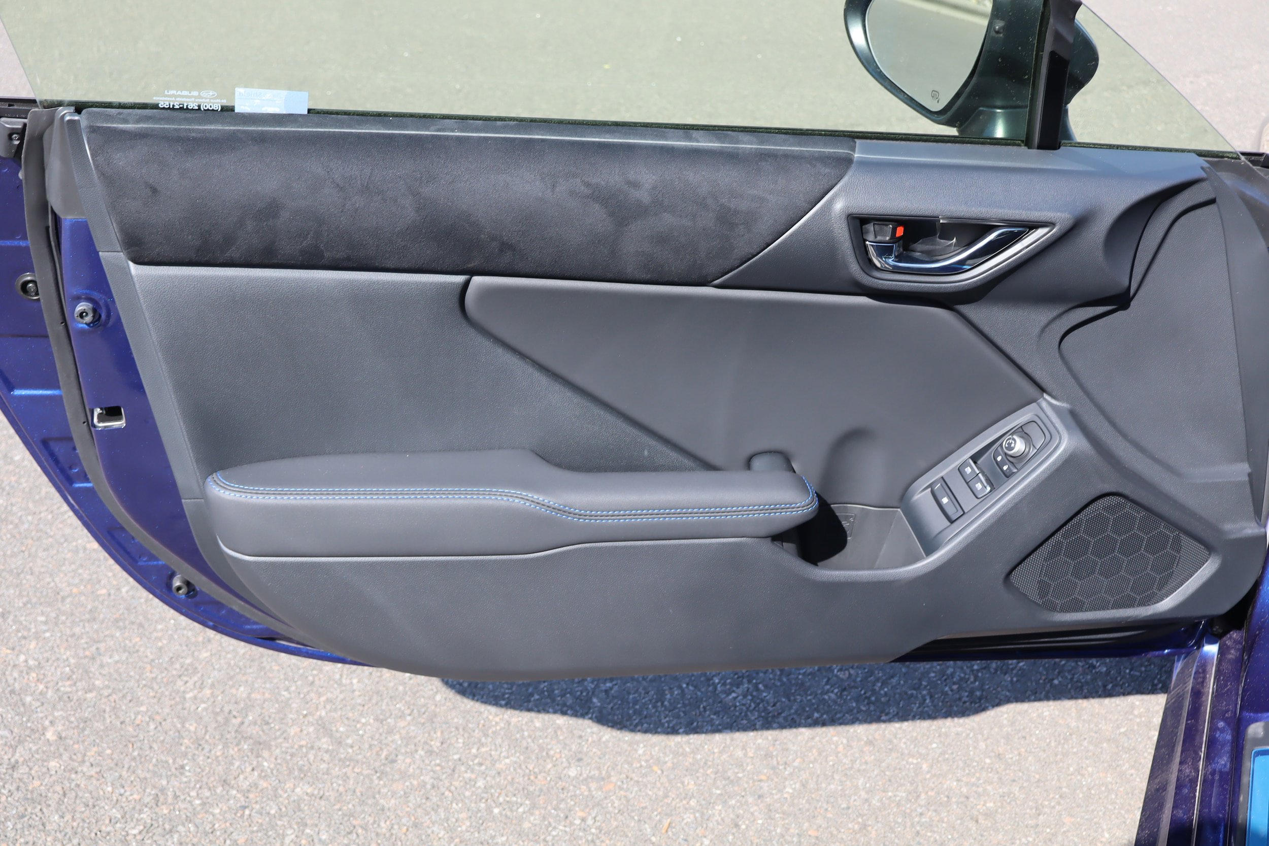 New 2026 Subaru BRZ tS RWD image 8