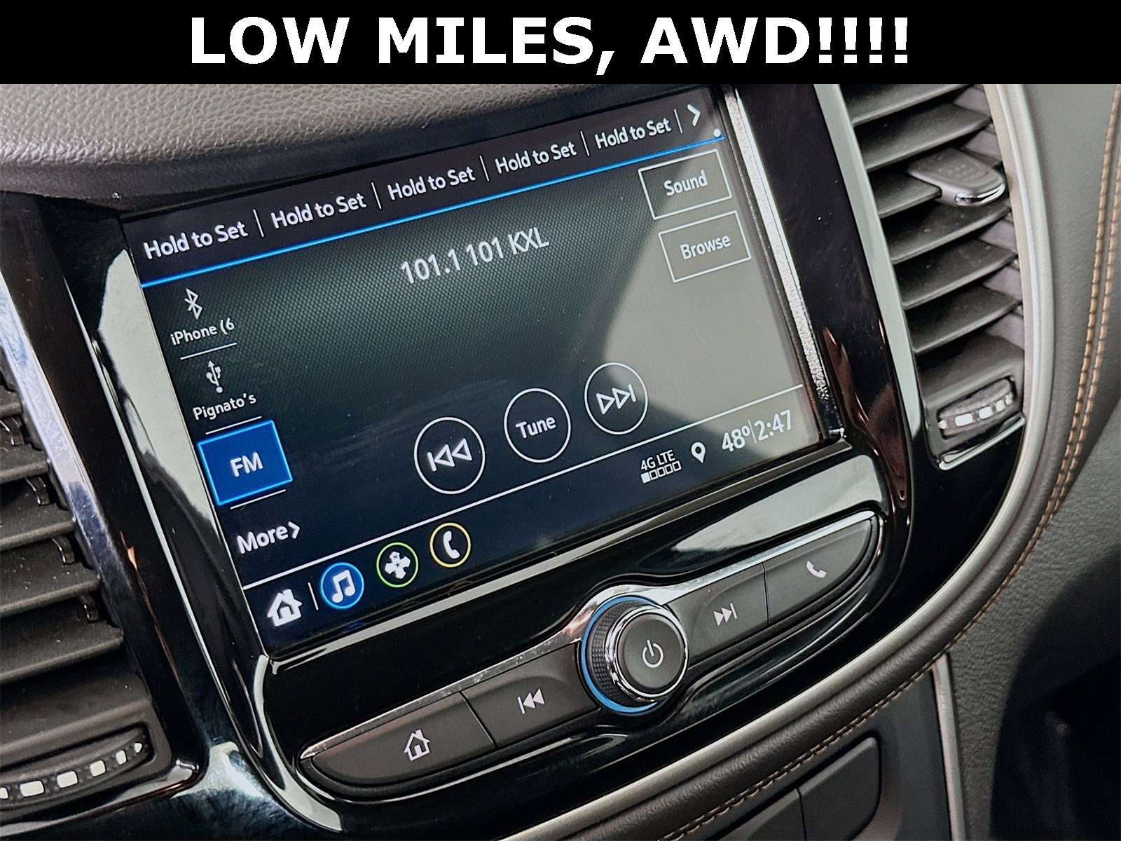 Used 2019 Chevrolet Trax LS w/ Tint and Cruise Package image 16