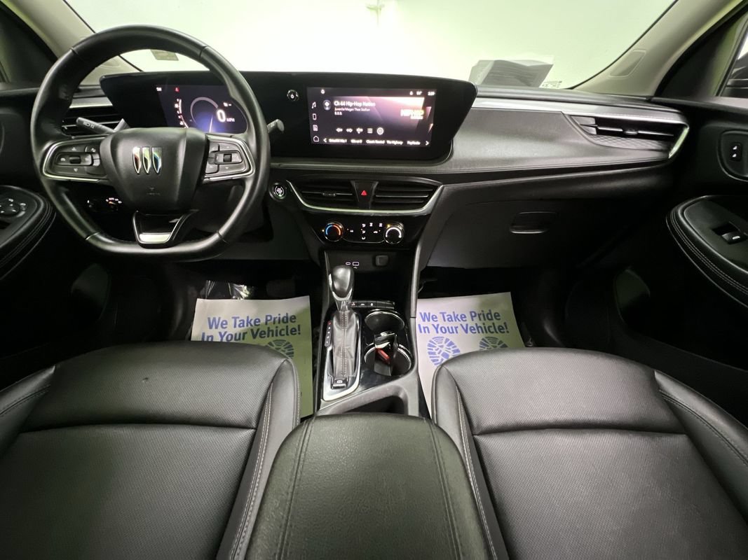 Used 2024 Buick Encore GX Sport Touring AWD/4WD image 19