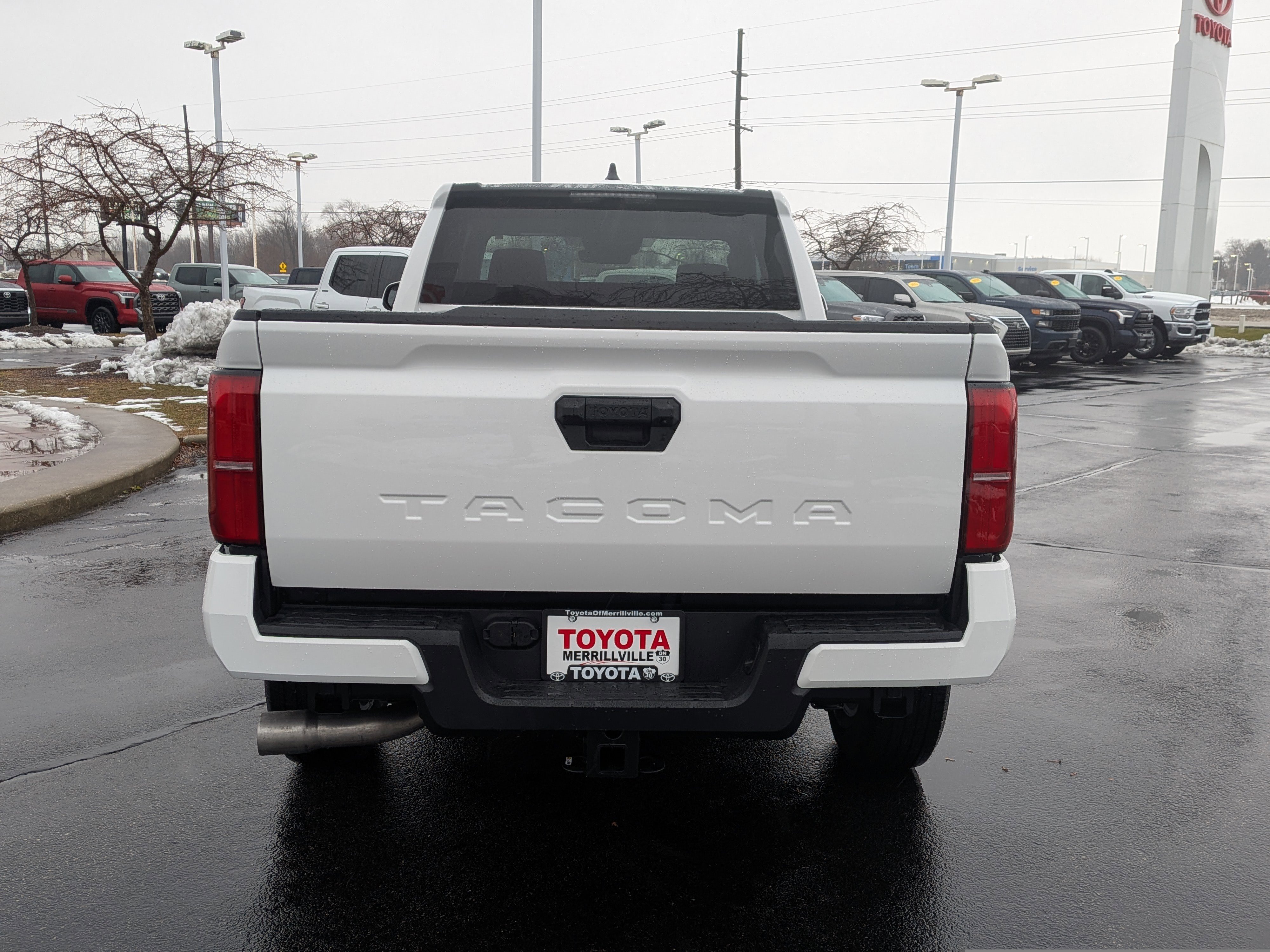 New 2026 Toyota Tacoma SR5 RWD image 5