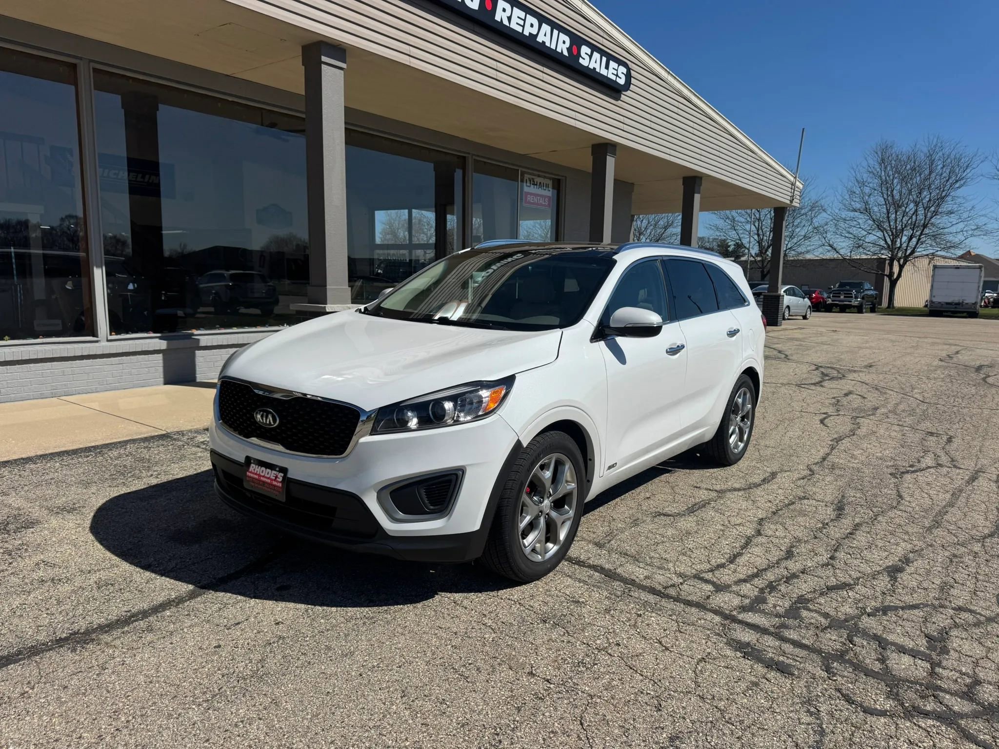 Used 2016 Kia Sorento SX