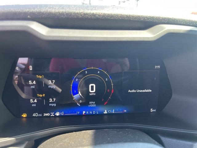 New 2026 Chevrolet Colorado Trail Boss image 20