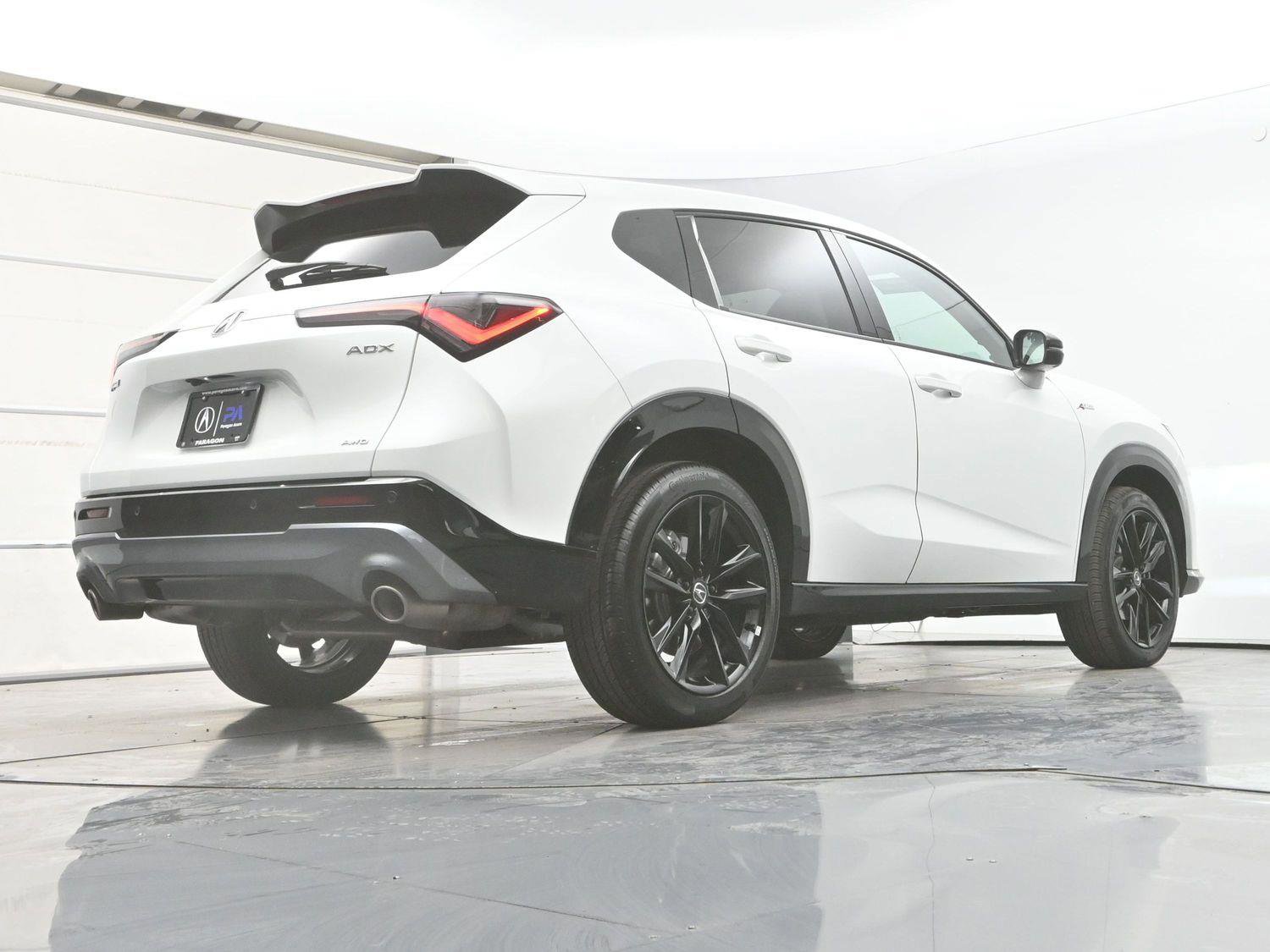 Used 2025 Acura ADX A-Spec AWD/4WD image 35