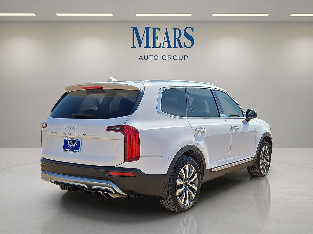 Used 2022 Kia Telluride SX w/ Towing Package image 5