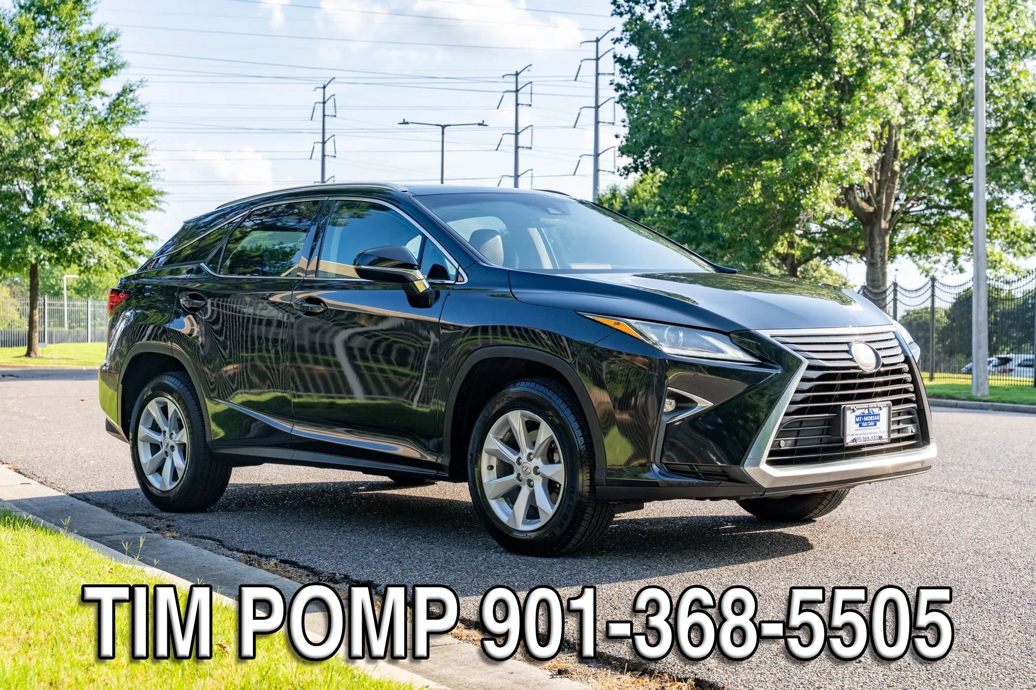 Used 2016 Lexus RX 350 AWD image 4
