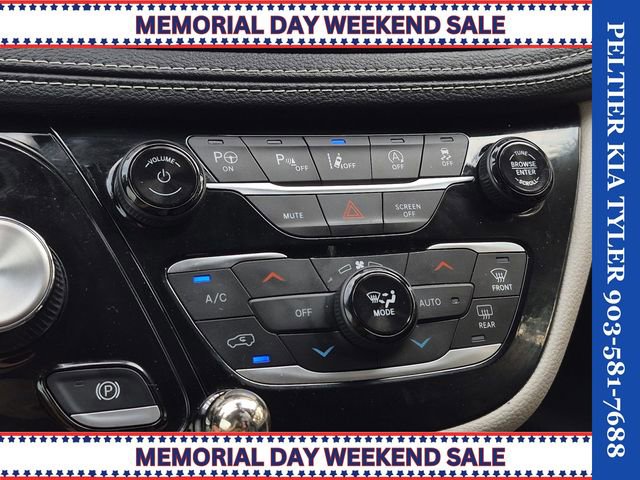 Used 2023 Chrysler Pacifica Touring-L w/ Road Tripper Package AWD/4WD image 42