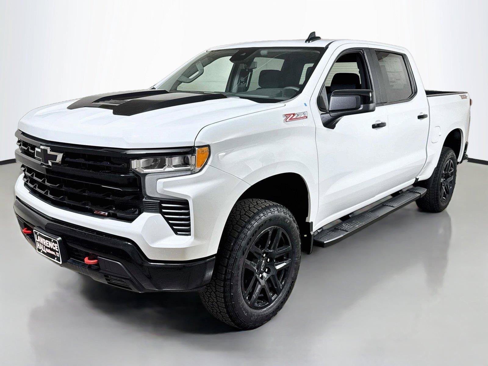 New 2026 Chevrolet Silverado 1500 LT Trail Boss w/ Protection Package AWD/4WD image 1