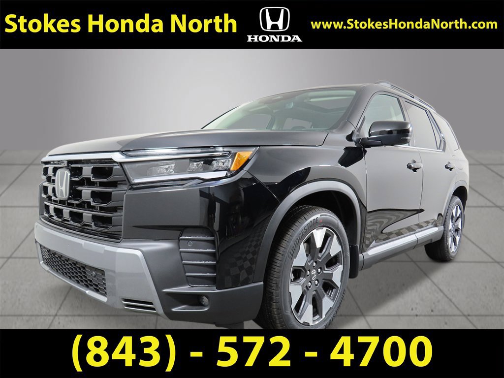 New 2026 Honda Pilot Elite