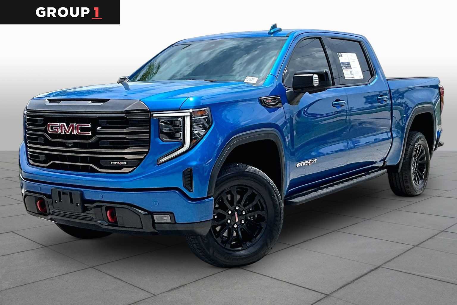 Used 2023 GMC Sierra 1500 AT4X