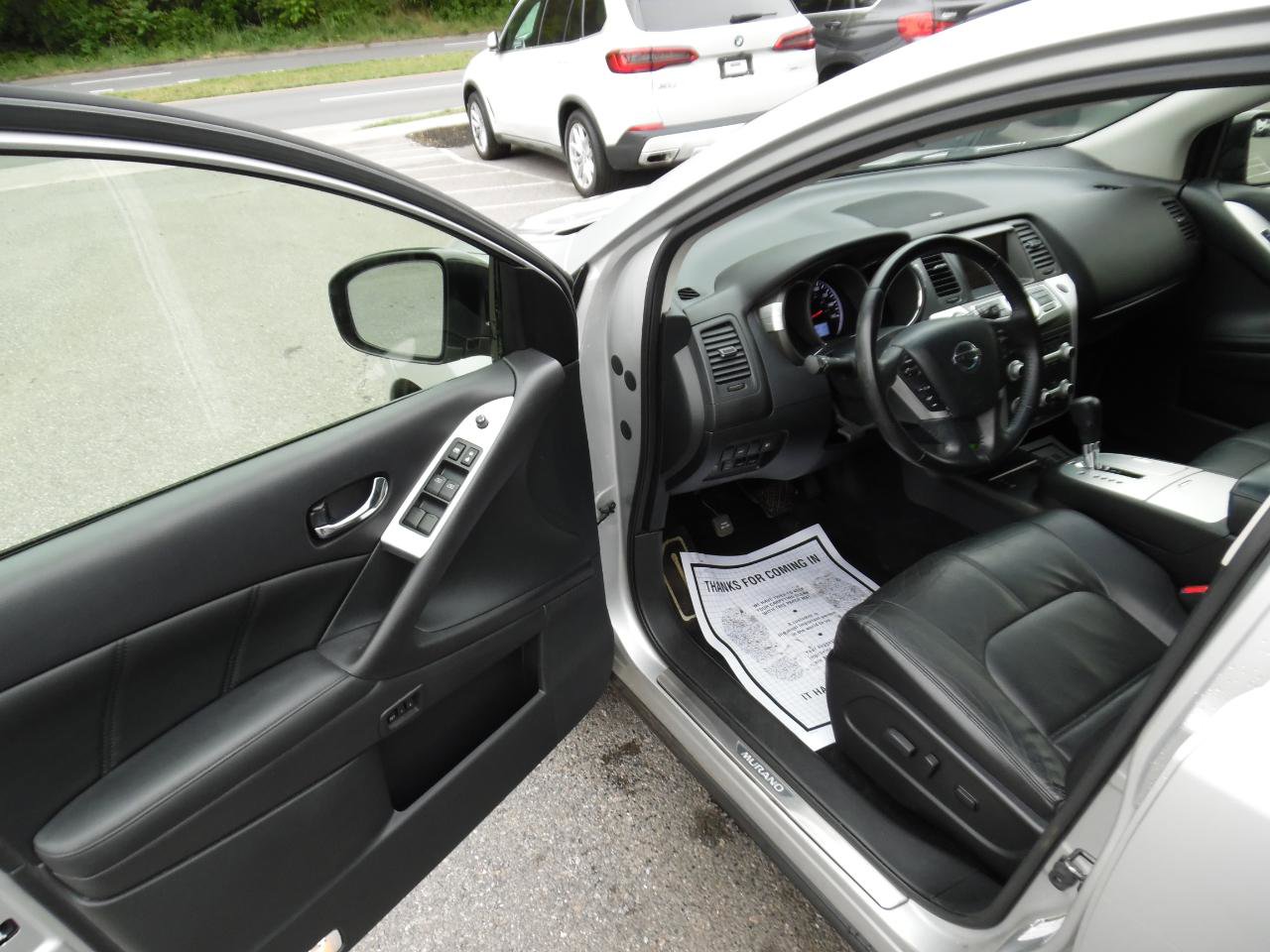 Used 2013 Nissan Murano SL FWD image 10