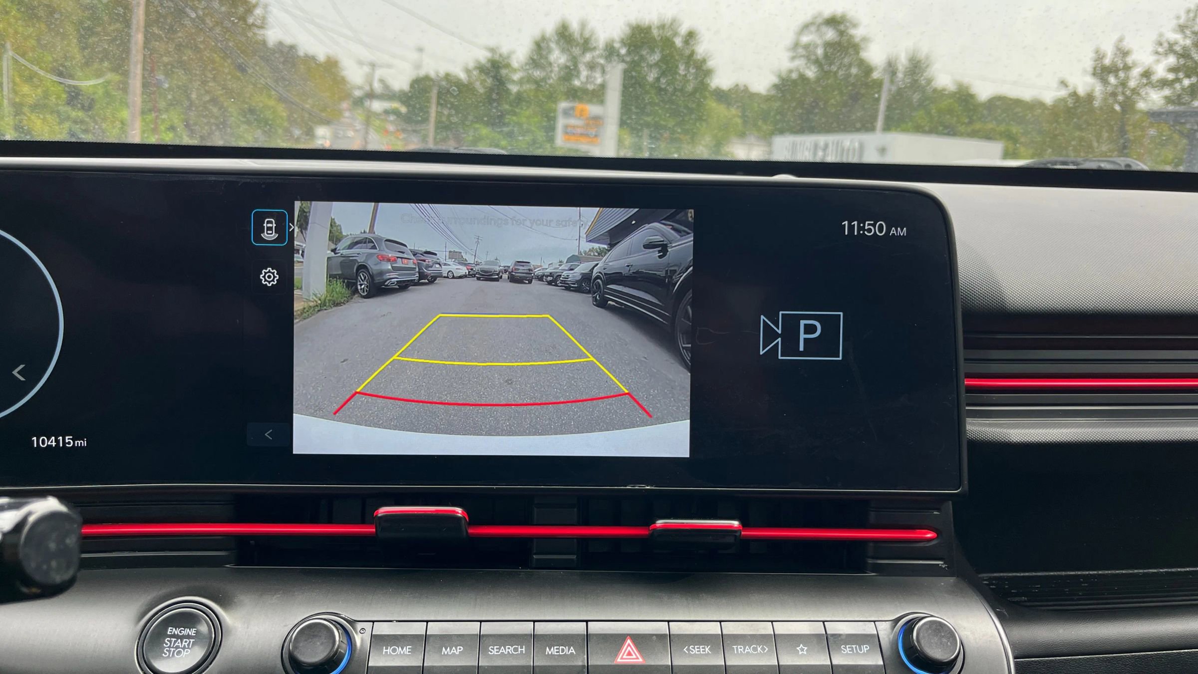 Used 2024 Hyundai Kona N Line image 24