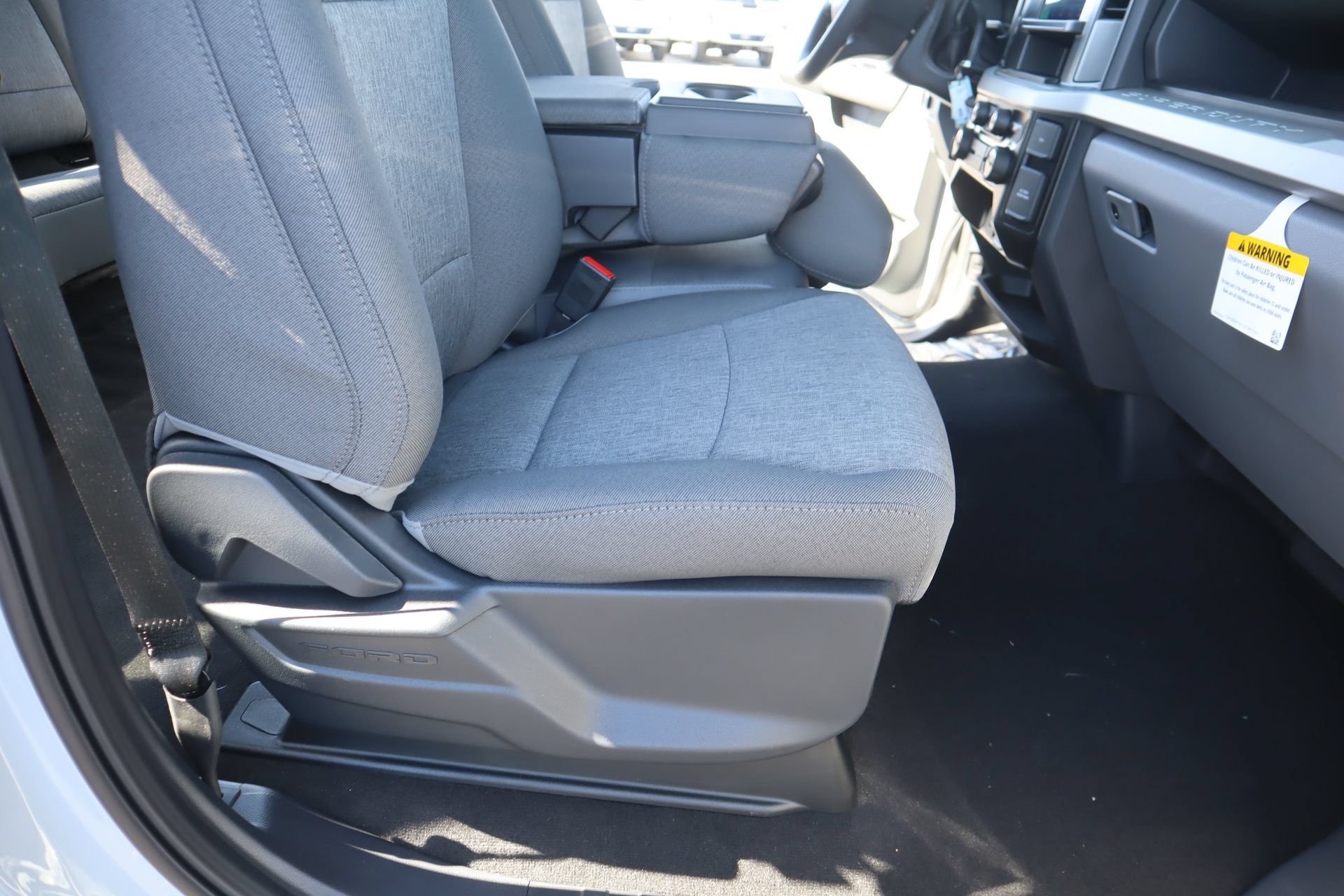 New 2026 Ford F250 XL w/ STX Appearance Package AWD/4WD image 12