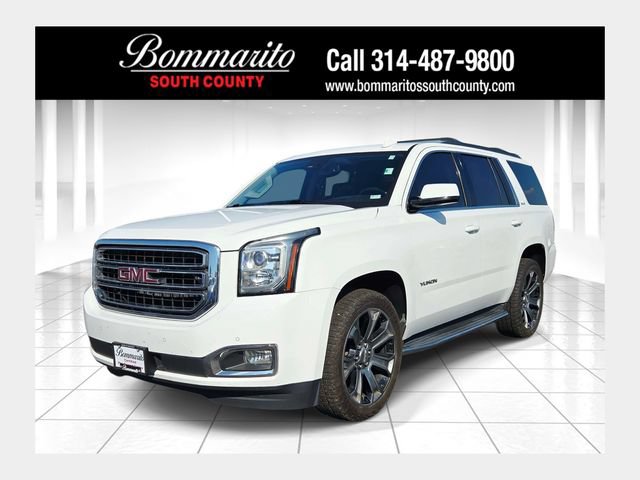 Used 2016 GMC Yukon SLE w/ HD Trailering Package