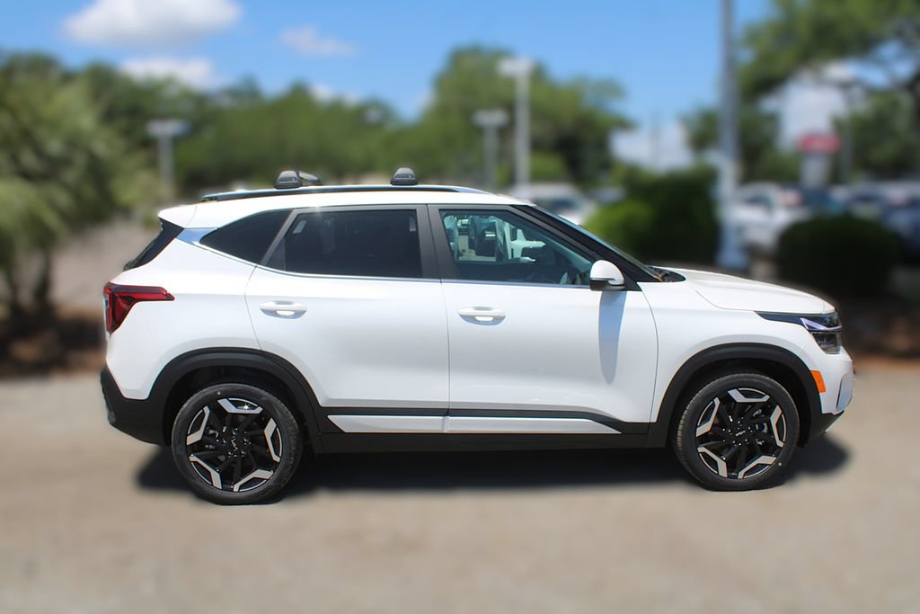 New 2026 Kia Seltos SX w/ SX Sunroof Package AWD/4WD image 5