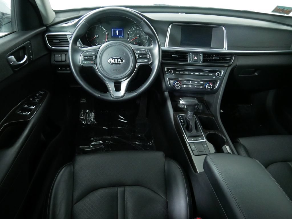 Used 2017 Kia Optima EX FWD image 20