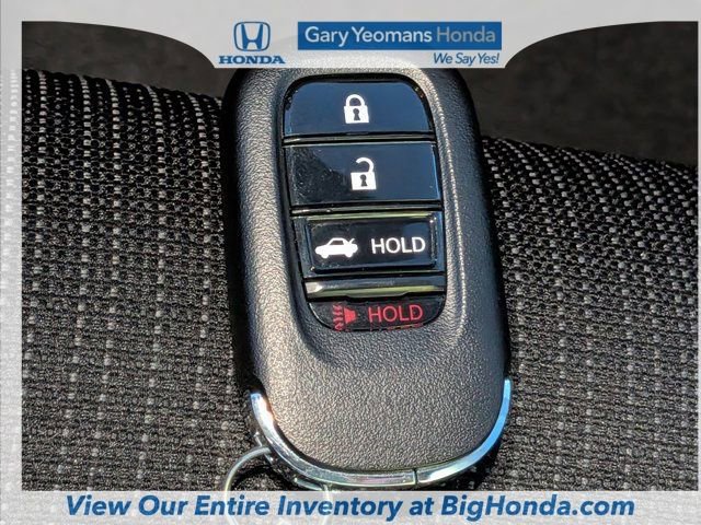Certified 2026 Honda Civic LX image 31