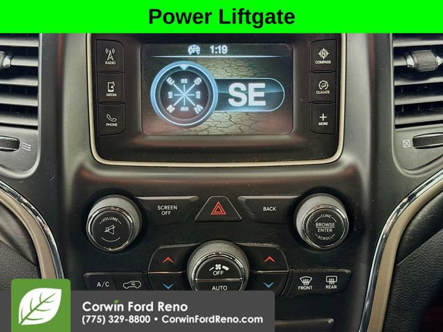 Used 2015 Jeep Grand Cherokee Laredo w/ Quick Order Package 23E image 13