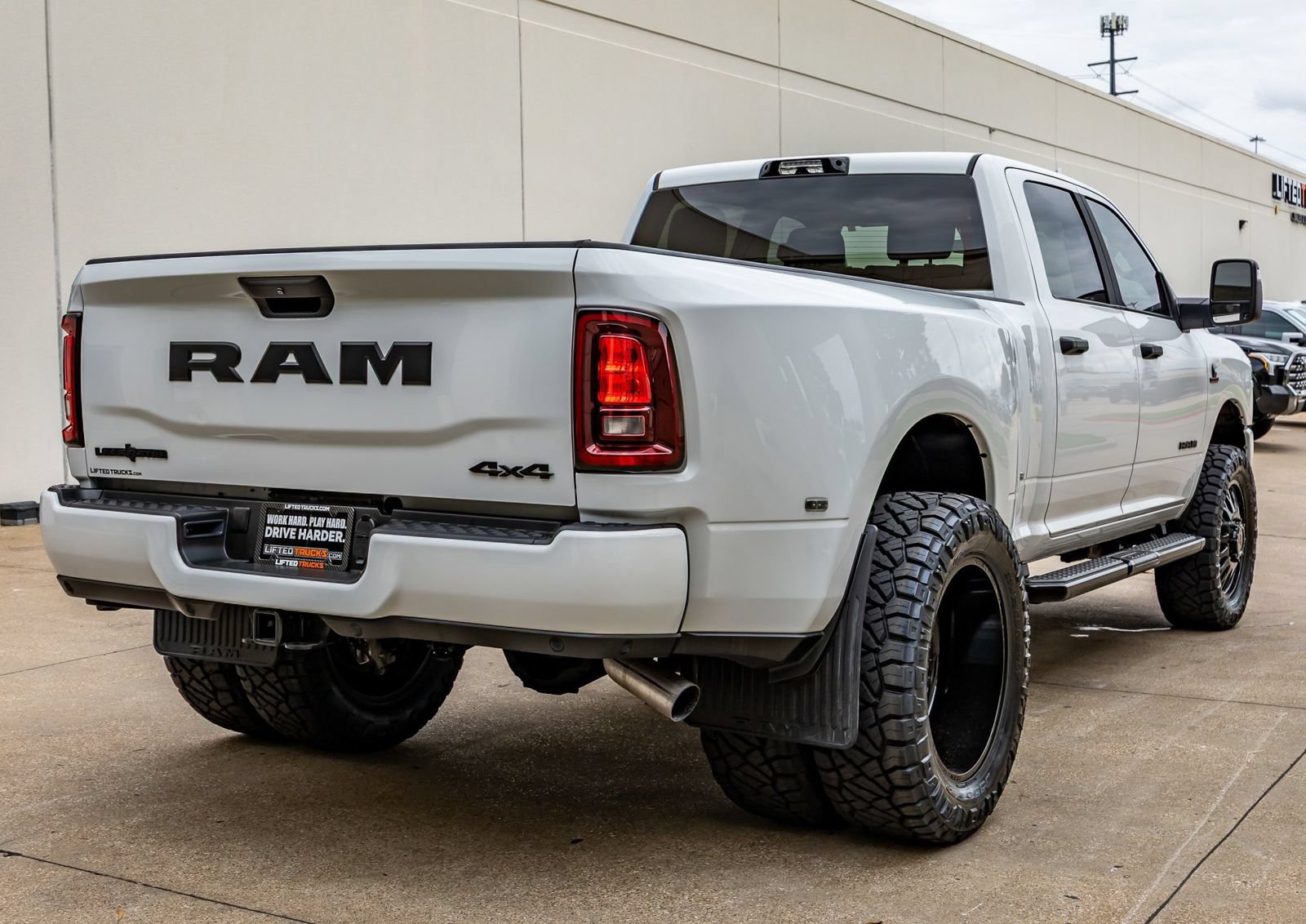 Used 2026 RAM 3500 Lone Star AWD/4WD image 10