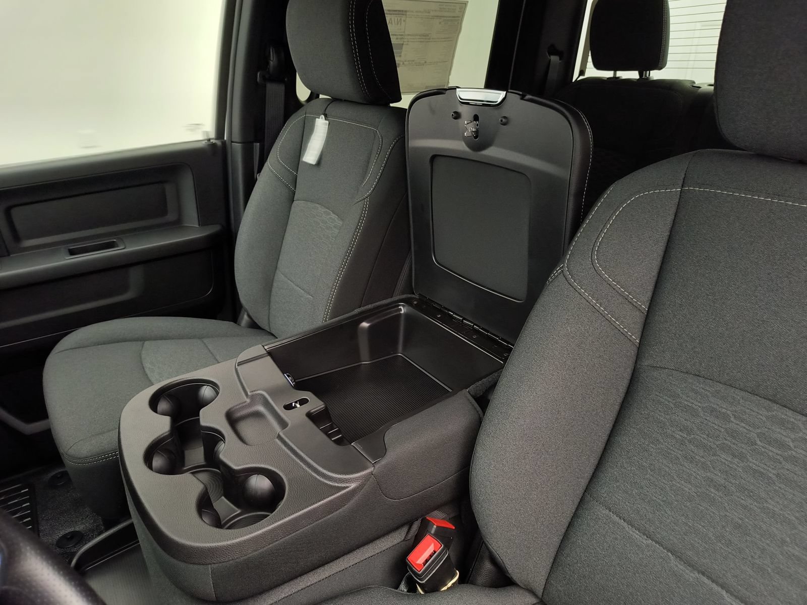 New 2027 RAM 5500 Tradesman AWD/4WD image 26