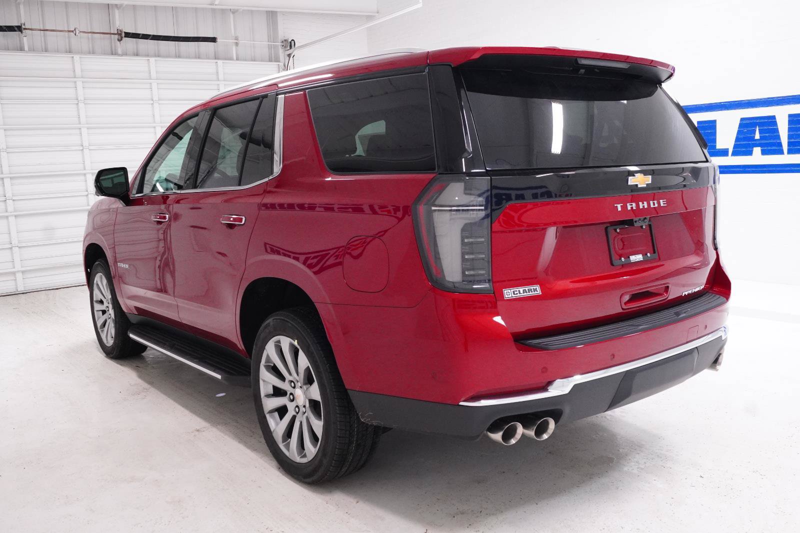 New 2026 Chevrolet Tahoe Premier RWD image 43
