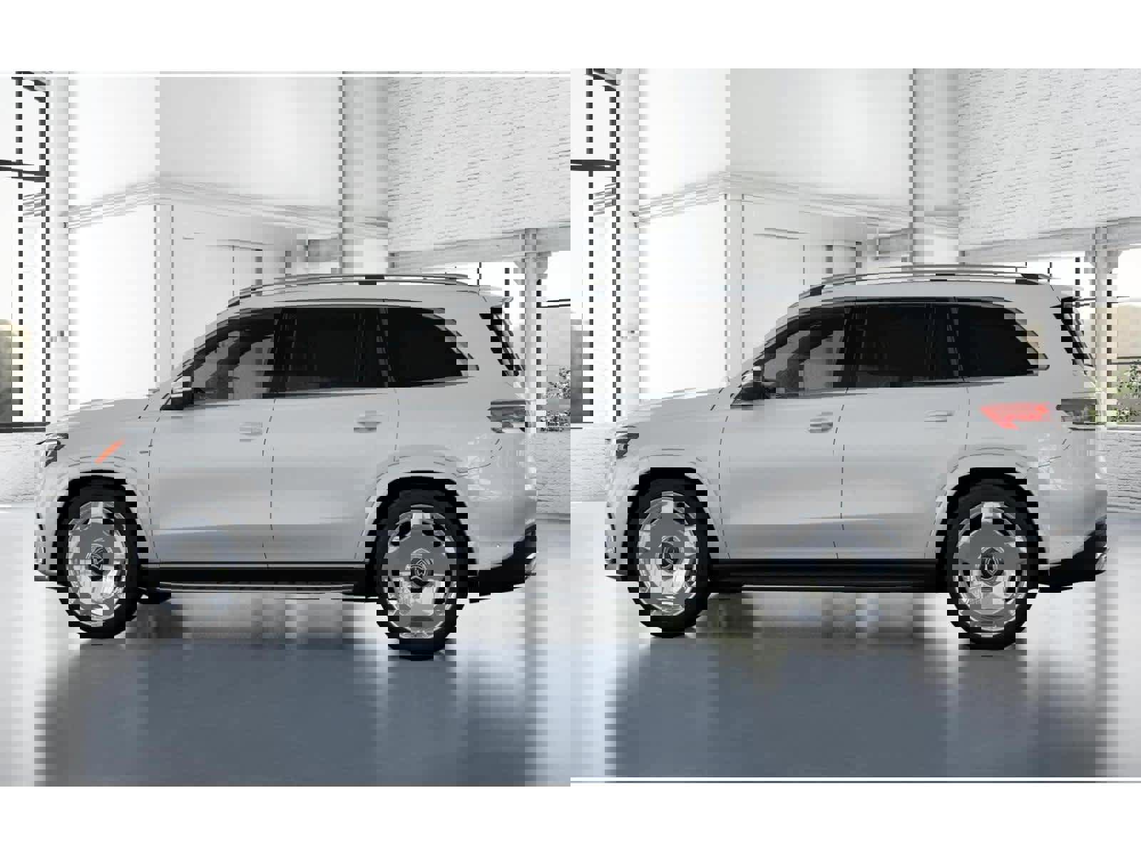 New 2026 Mercedes-Benz GLS 63 AMG 4MATIC image 32