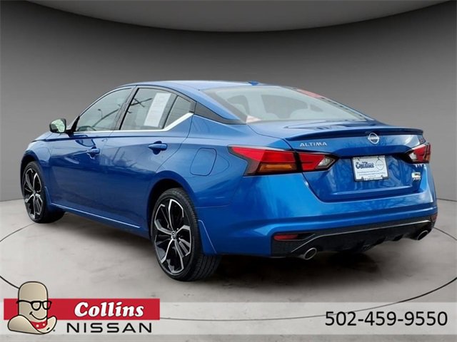 Certified 2025 Nissan Altima 2.5 SR image 3