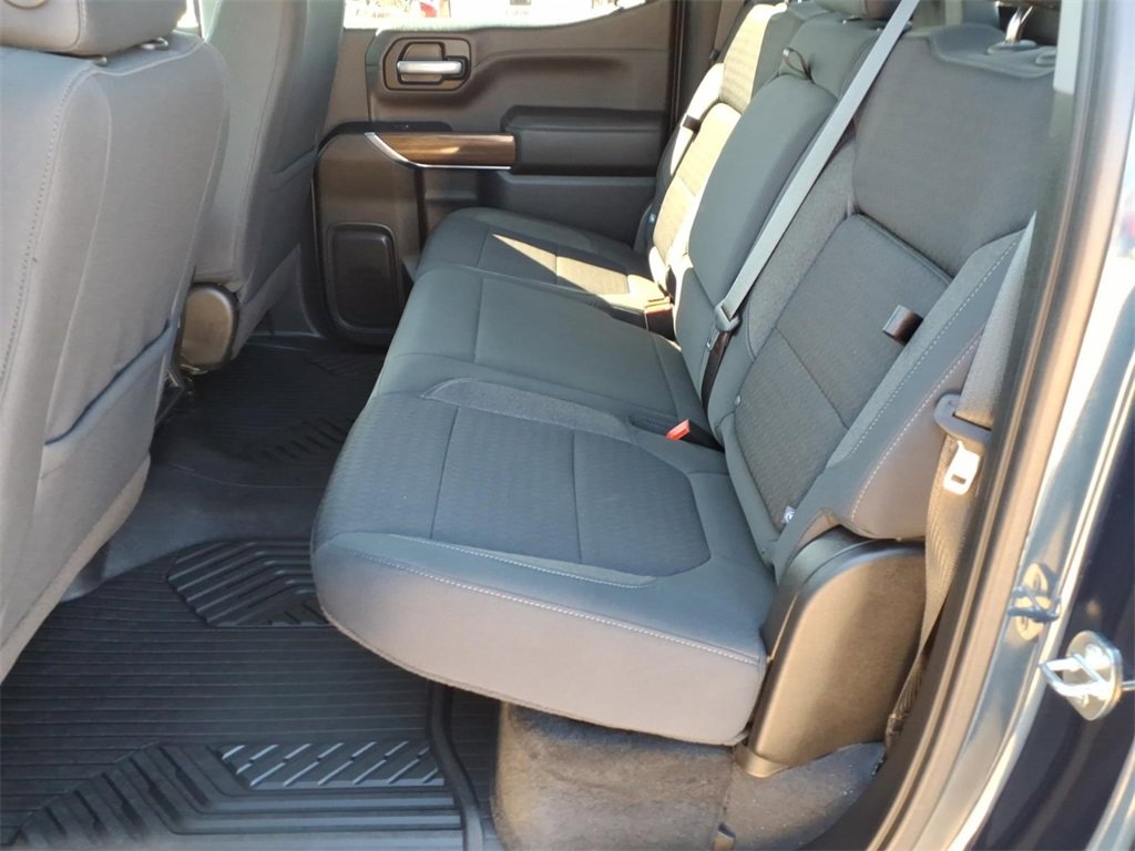 Used 2020 Chevrolet Silverado 1500 LT Trail Boss w/ Convenience Package image 13