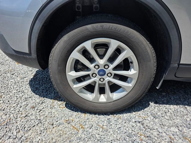 Used 2021 Ford Escape SE FWD image 12